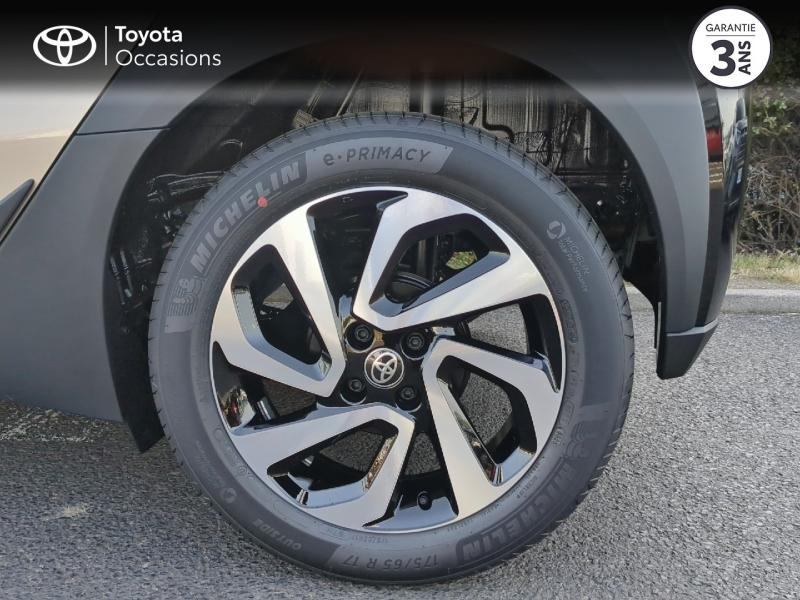 Photo 16 de l’annonce de TOYOTA Aygo X d’occasion à vendre à AUBIÈRE