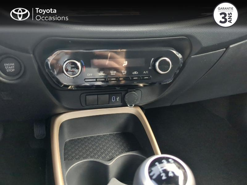Photo 17 de l’annonce de TOYOTA Aygo X d’occasion à vendre à AUBIÈRE