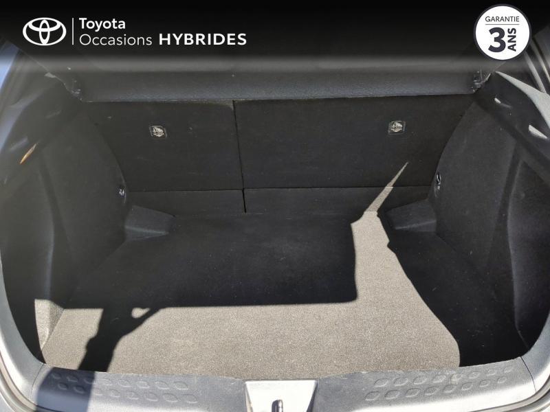 Photo 10 de l’annonce de TOYOTA C-HR d’occasion à vendre à AUBIÈRE