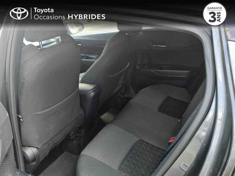 Photo 12 de l’annonce de TOYOTA C-HR d’occasion à vendre à AUBIÈRE