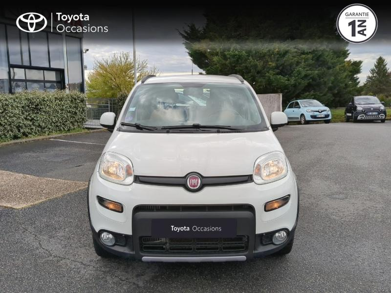 Photo 5 de l’annonce de FIAT Panda 4x4 d’occasion à vendre à CHARMEIL