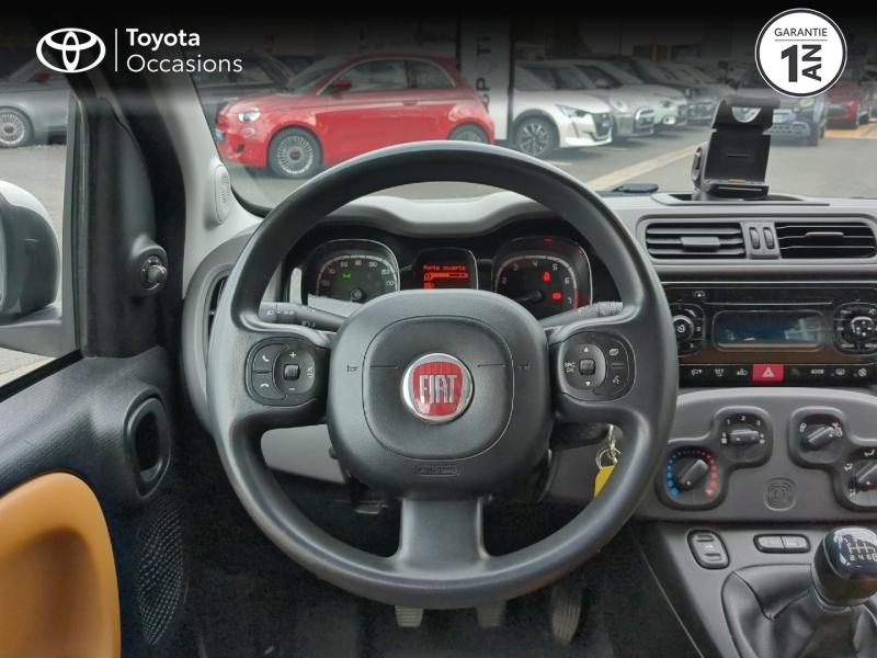 Photo 9 de l’annonce de FIAT Panda 4x4 d’occasion à vendre à CHARMEIL