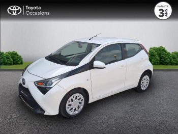 TOYOTA Aygo d’occasion à vendre à NÎMES
