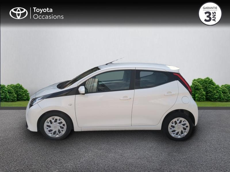 Photo 3 de l’annonce de TOYOTA Aygo d’occasion à vendre à NÎMES