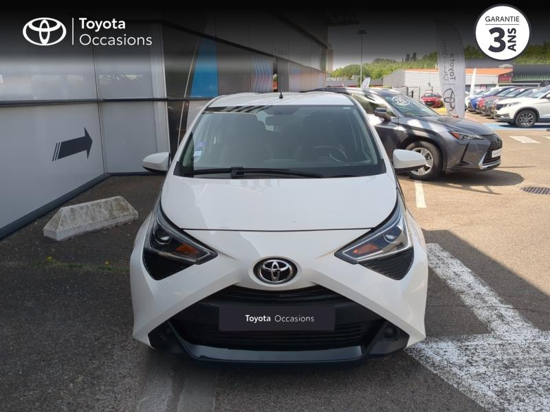 Photo 5 de l’annonce de TOYOTA Aygo d’occasion à vendre à NÎMES