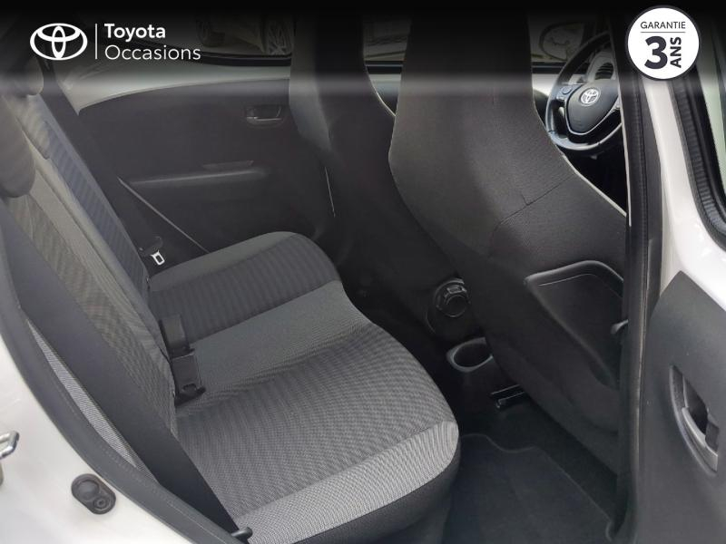 Photo 7 de l’annonce de TOYOTA Aygo d’occasion à vendre à NÎMES