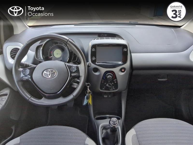 Photo 8 de l’annonce de TOYOTA Aygo d’occasion à vendre à NÎMES