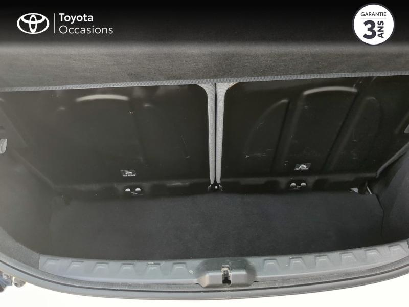 Photo 10 de l’annonce de TOYOTA Aygo d’occasion à vendre à NÎMES