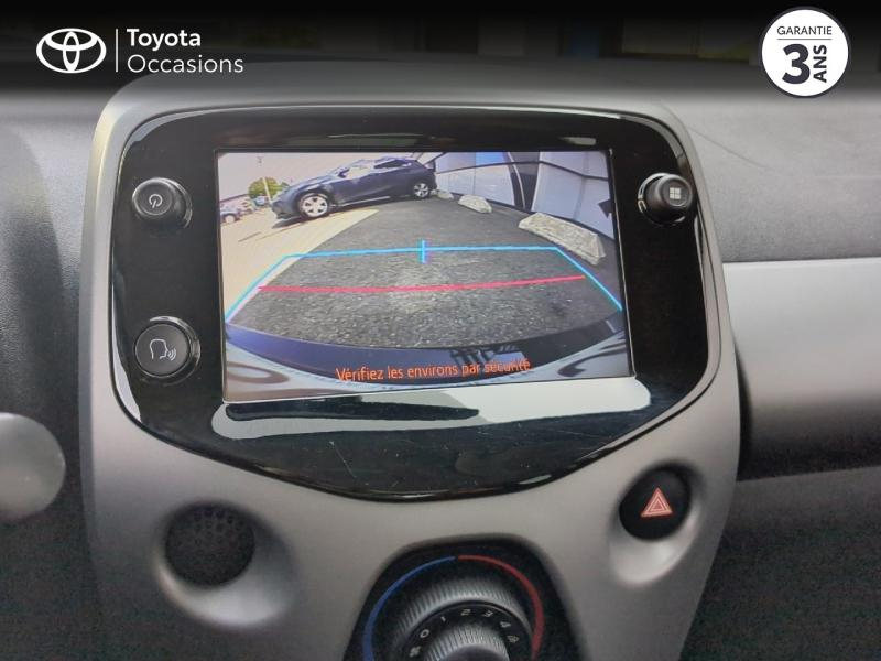 Photo 15 de l’annonce de TOYOTA Aygo d’occasion à vendre à NÎMES