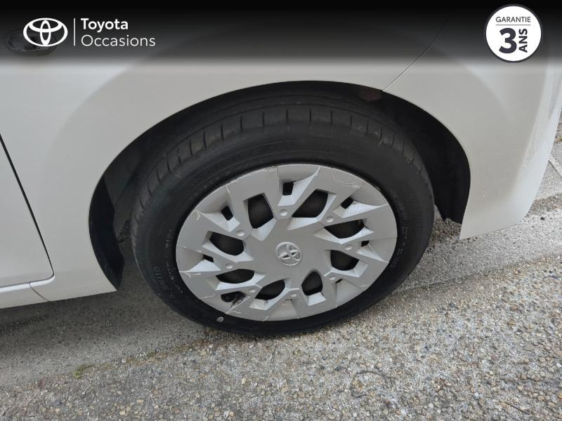 Photo 16 de l’annonce de TOYOTA Aygo d’occasion à vendre à NÎMES
