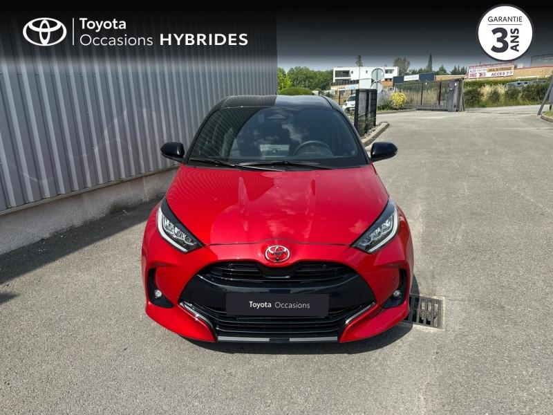 Photo 5 de l’annonce de TOYOTA Yaris d’occasion à vendre à ALÈS