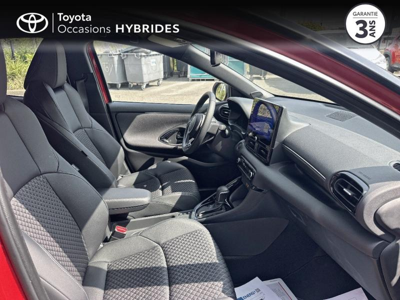 Photo 6 de l’annonce de TOYOTA Yaris d’occasion à vendre à ALÈS