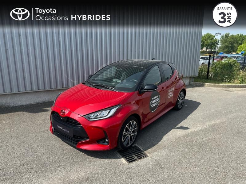Photo 17 de l’annonce de TOYOTA Yaris d’occasion à vendre à ALÈS