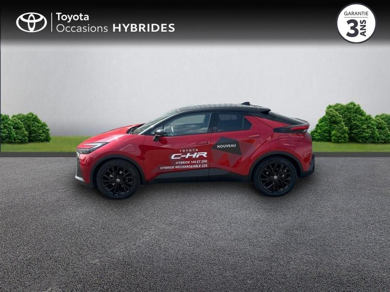 Photo 3 de l’annonce de TOYOTA C-HR d’occasion à vendre à ALÈS