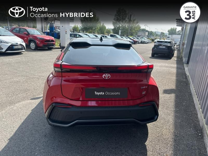 Photo 4 de l’annonce de TOYOTA C-HR d’occasion à vendre à ALÈS
