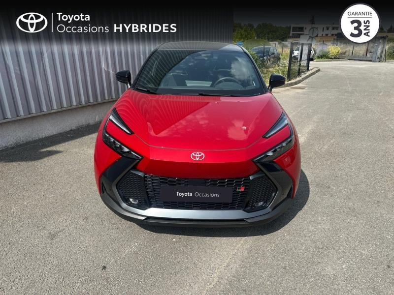 Photo 5 de l’annonce de TOYOTA C-HR d’occasion à vendre à ALÈS
