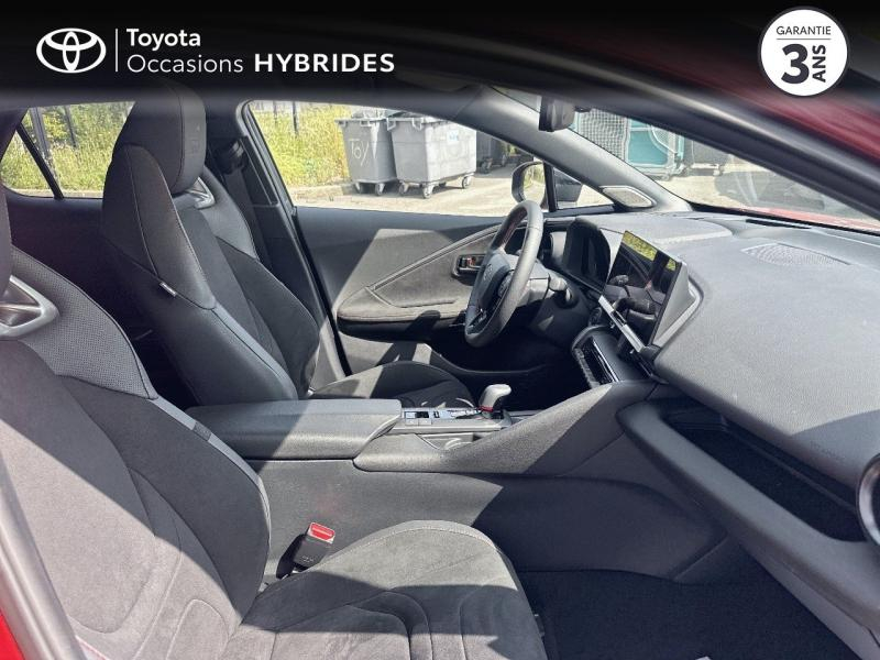 Photo 6 de l’annonce de TOYOTA C-HR d’occasion à vendre à ALÈS