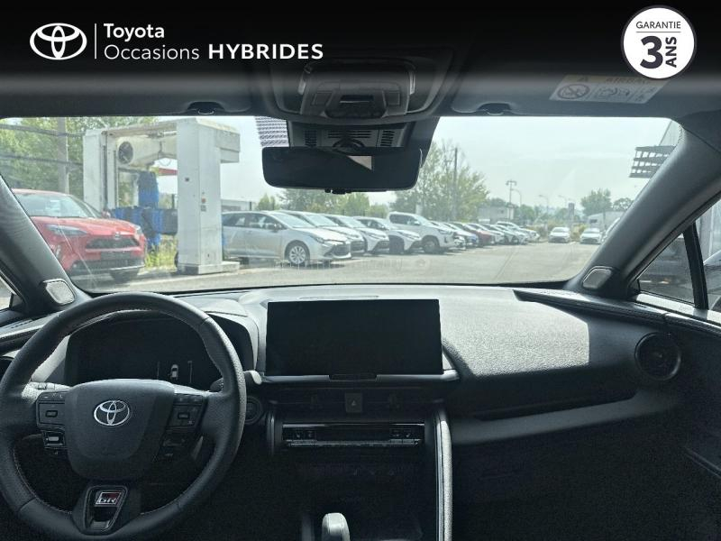 Photo 8 de l’annonce de TOYOTA C-HR d’occasion à vendre à ALÈS
