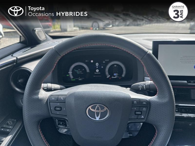 Photo 9 de l’annonce de TOYOTA C-HR d’occasion à vendre à ALÈS
