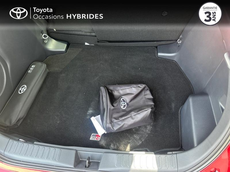 Photo 10 de l’annonce de TOYOTA C-HR d’occasion à vendre à ALÈS