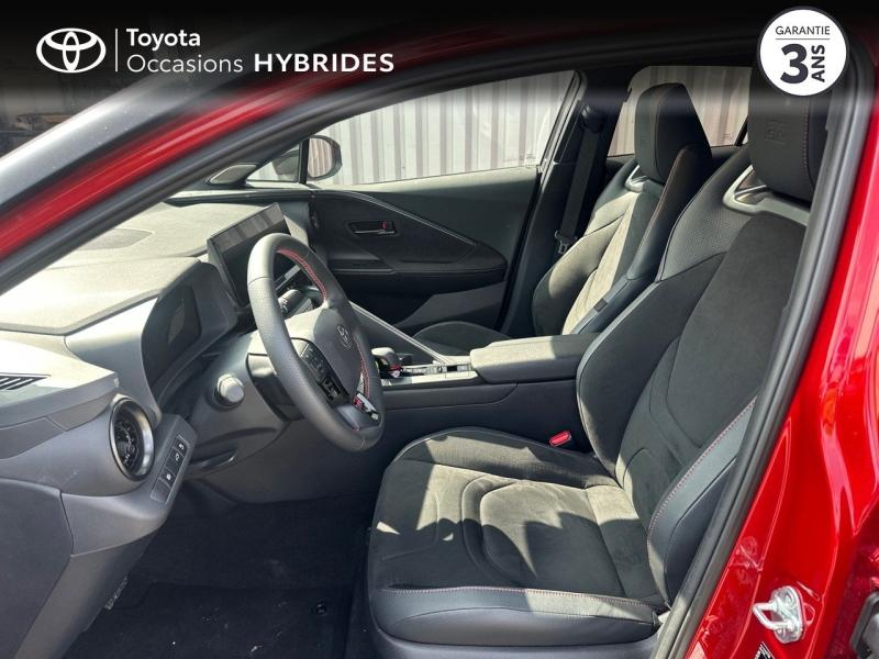 Photo 11 de l’annonce de TOYOTA C-HR d’occasion à vendre à ALÈS