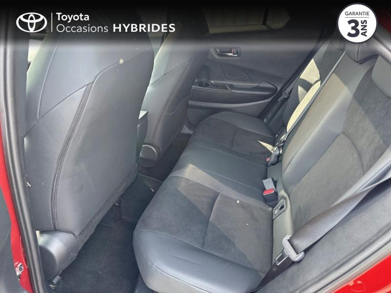 Photo 12 de l’annonce de TOYOTA C-HR d’occasion à vendre à ALÈS