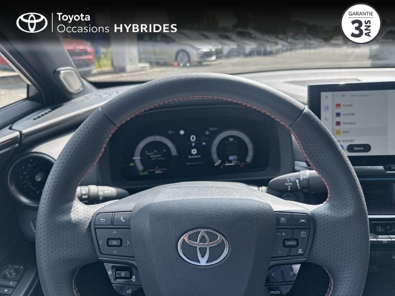 Photo 13 de l’annonce de TOYOTA C-HR d’occasion à vendre à ALÈS
