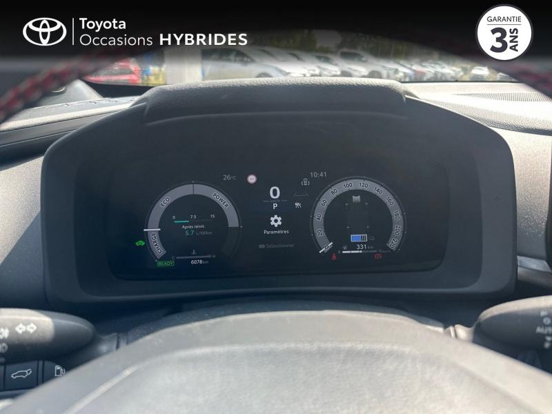 Photo 14 de l’annonce de TOYOTA C-HR d’occasion à vendre à ALÈS