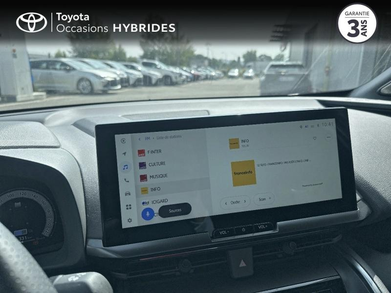 Photo 15 de l’annonce de TOYOTA C-HR d’occasion à vendre à ALÈS