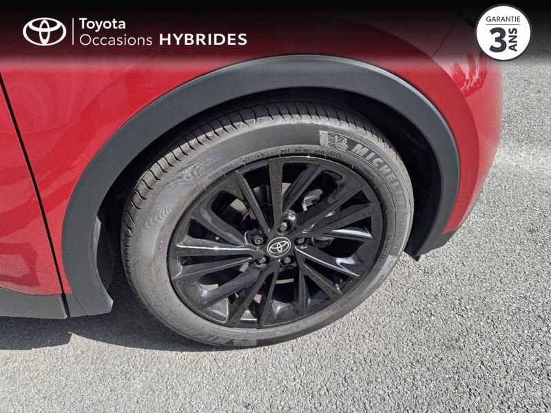 Photo 16 de l’annonce de TOYOTA C-HR d’occasion à vendre à ALÈS