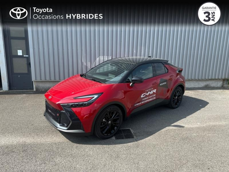 Photo 17 de l’annonce de TOYOTA C-HR d’occasion à vendre à ALÈS