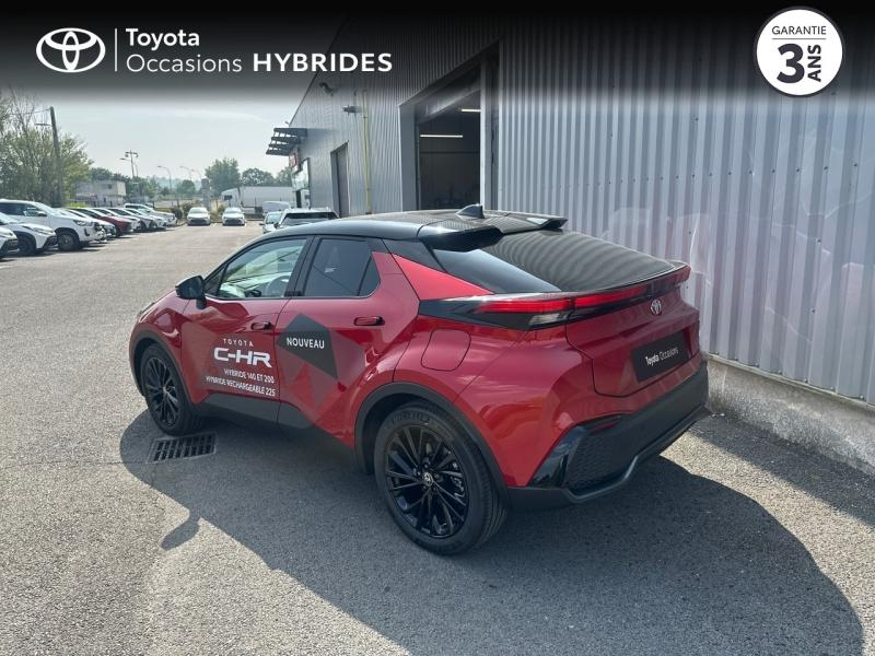 Photo 18 de l’annonce de TOYOTA C-HR d’occasion à vendre à ALÈS
