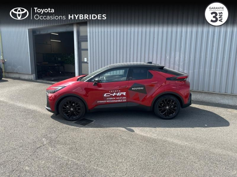 Photo 19 de l’annonce de TOYOTA C-HR d’occasion à vendre à ALÈS
