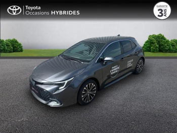 TOYOTA Corolla d’occasion à vendre à ALÈS