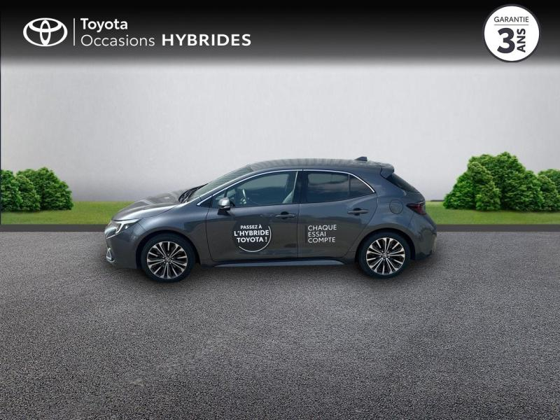 Photo 3 de l’annonce de TOYOTA Corolla d’occasion à vendre à ALÈS