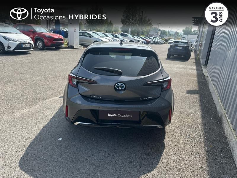 Photo 4 de l’annonce de TOYOTA Corolla d’occasion à vendre à ALÈS