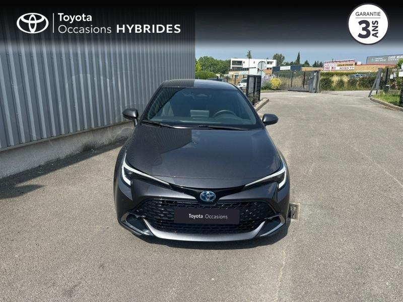 Photo 5 de l’annonce de TOYOTA Corolla d’occasion à vendre à ALÈS