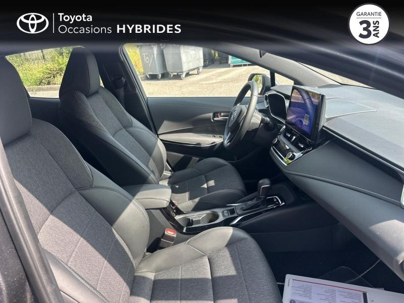 Photo 6 de l’annonce de TOYOTA Corolla d’occasion à vendre à ALÈS