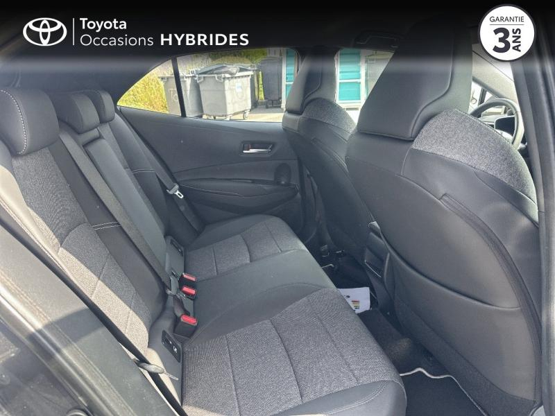 Photo 7 de l’annonce de TOYOTA Corolla d’occasion à vendre à ALÈS
