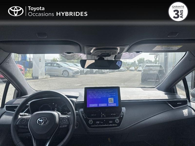 Photo 8 de l’annonce de TOYOTA Corolla d’occasion à vendre à ALÈS