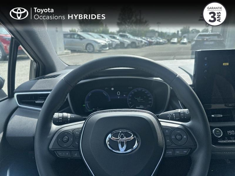 Photo 9 de l’annonce de TOYOTA Corolla d’occasion à vendre à ALÈS