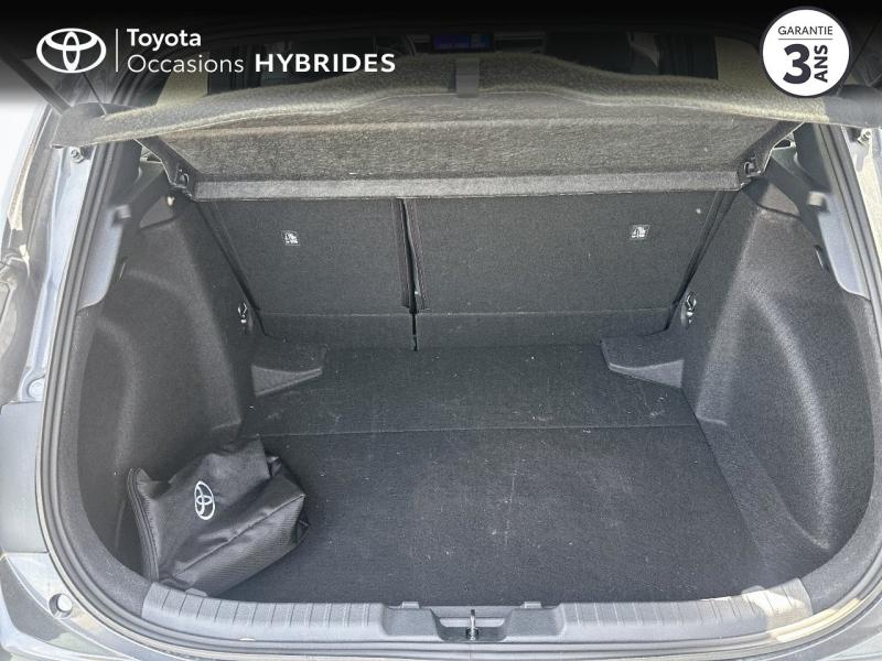 Photo 10 de l’annonce de TOYOTA Corolla d’occasion à vendre à ALÈS