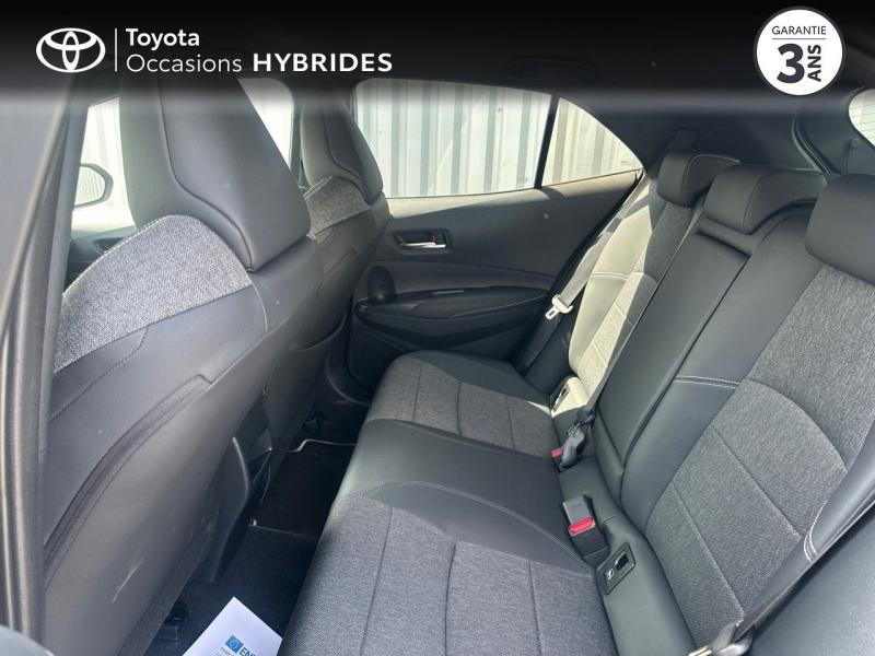 Photo 12 de l’annonce de TOYOTA Corolla d’occasion à vendre à ALÈS