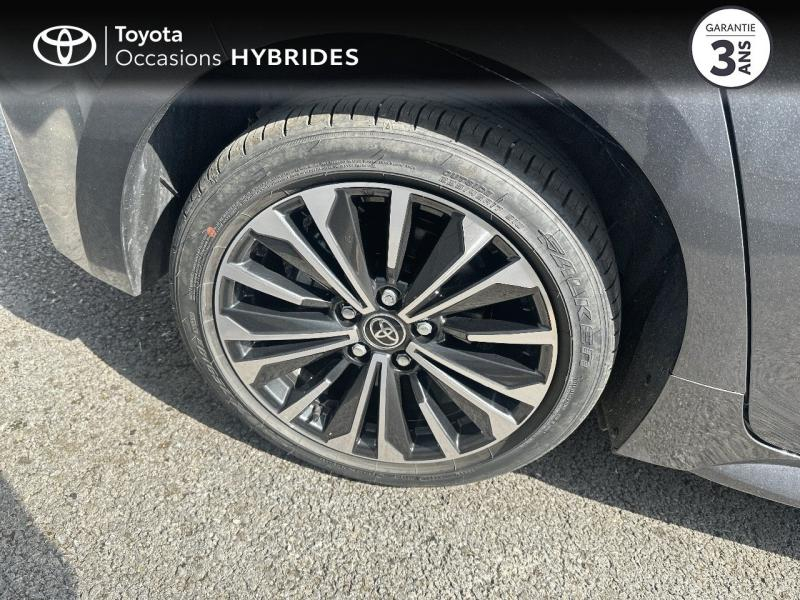 Photo 16 de l’annonce de TOYOTA Corolla d’occasion à vendre à ALÈS