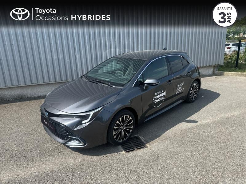 Photo 17 de l’annonce de TOYOTA Corolla d’occasion à vendre à ALÈS