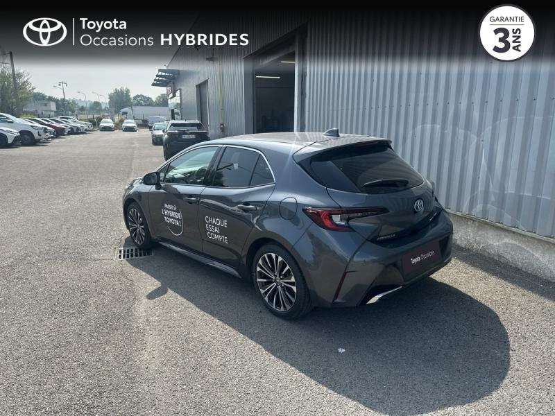 Photo 18 de l’annonce de TOYOTA Corolla d’occasion à vendre à ALÈS