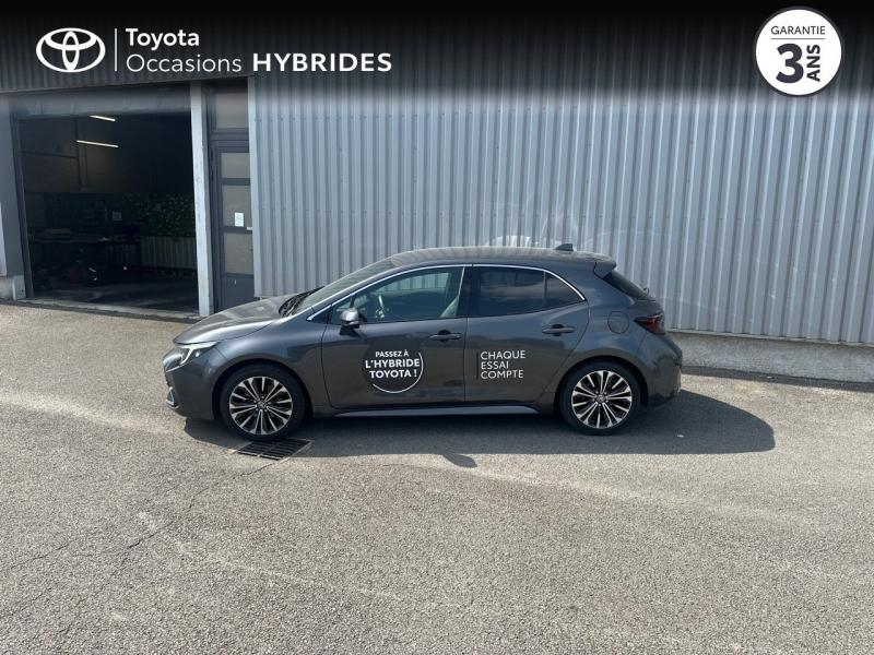 Photo 19 de l’annonce de TOYOTA Corolla d’occasion à vendre à ALÈS