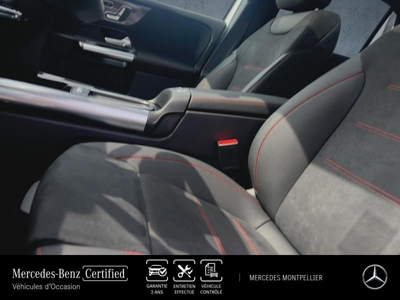 Photo 11 de l’annonce de MERCEDES-BENZ Classe GLA d’occasion à vendre à MONTPELLIER