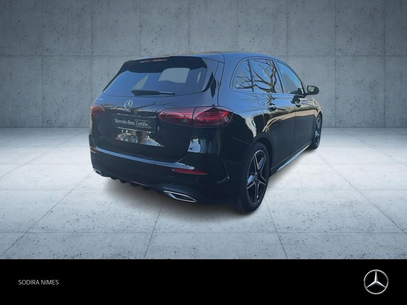 Photo 3 de l’annonce de MERCEDES-BENZ Classe B d’occasion à vendre à MONTPELLIER