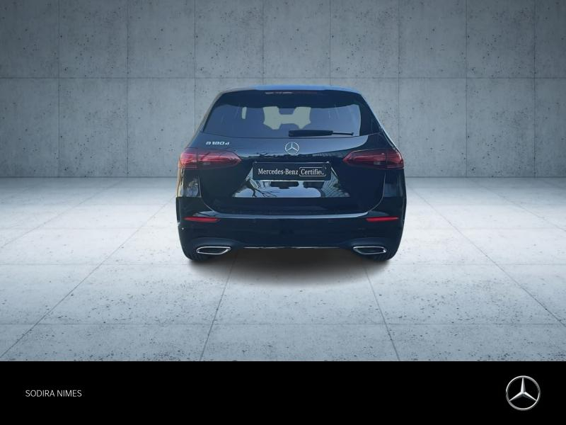 Photo 4 de l’annonce de MERCEDES-BENZ Classe B d’occasion à vendre à MONTPELLIER